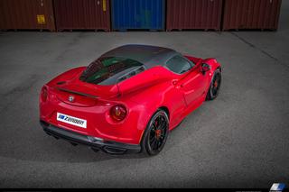 Zender Alfa Romeo 4C