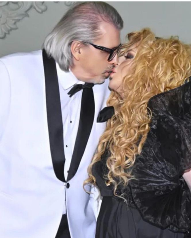 Magda Gessler - bez seksu nie schudniesz