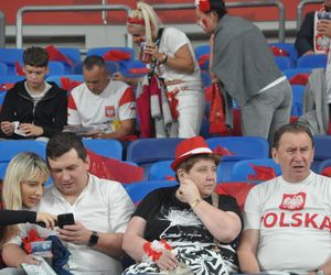 Polska-Finlandia na Stadionie Śląskim