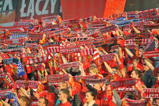 Policja chce zamknięcia stadionu Widzewa Łódź