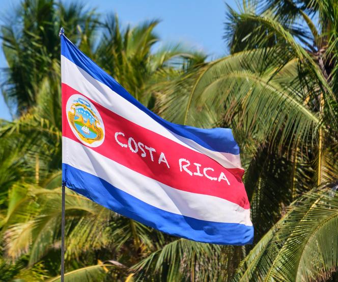 Miejsce 4 – Kostaryka