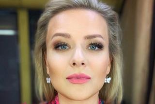 Pierwsza miłość. Aneta Zając w krzykliwym makijażu! Zaliczyła sporą wpadkę - ZDJĘCIE