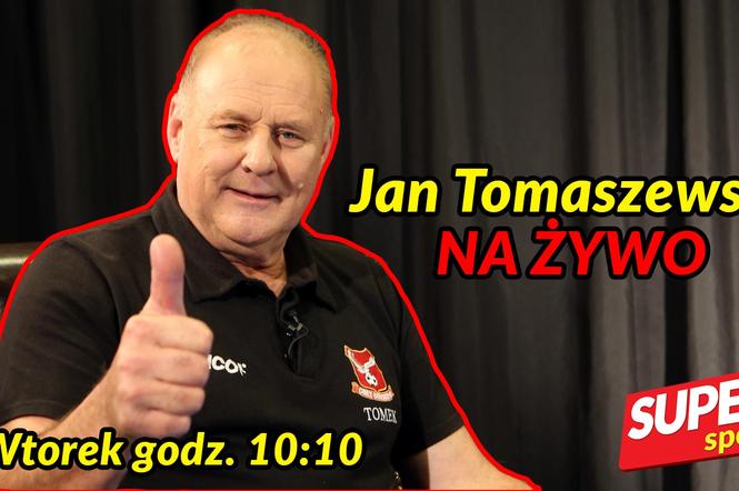 Jan Tomaszewski - live