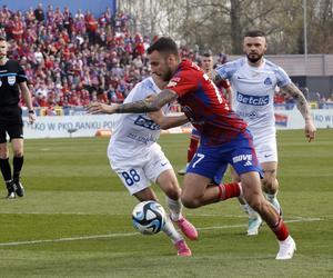 Raków Częstochowa - Ruch Chorzów 1:1