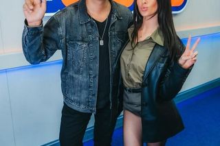 Roksana Węgiel w Radiu ESKA