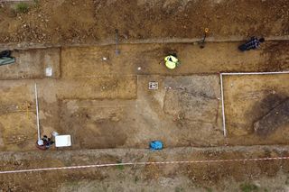 Archeologiczna sensacja pod Krakowem. Odkryto groby z początków Państwa Polskiego