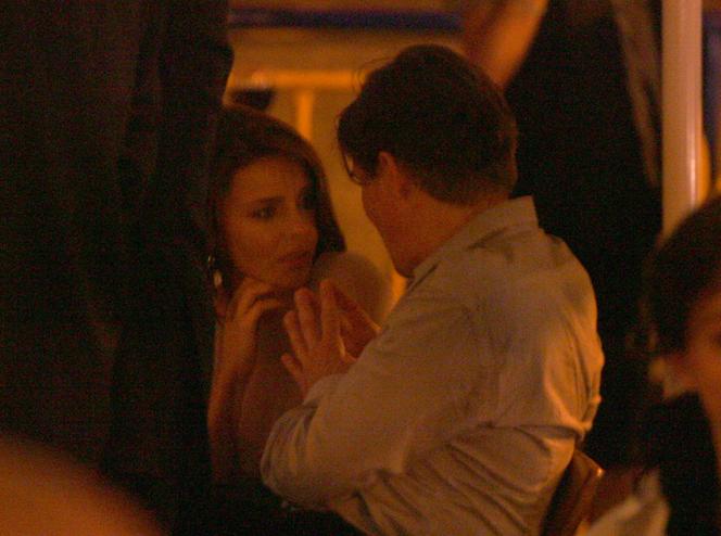 Edyta Herbuś i Mariusz Treliński