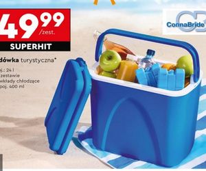 Oferta turystyczna w Biedronce
