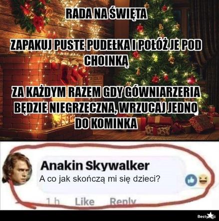 Najlepsze memy o świętach. Te obrazki rozbawią Cię do łez! Tak wygląda Boże Narodzenie oczami internautów [TOP 75]