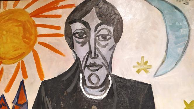 Wojciech Fangor w toruńskim CSW: „Sztuka, która wprowadza w stany mistyczne”