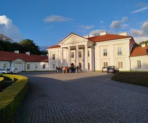 Podczas Nocy Muzeów Siedlczanie mogli poznać historię Pałacu Ogińskich i ciekawostki o mieście