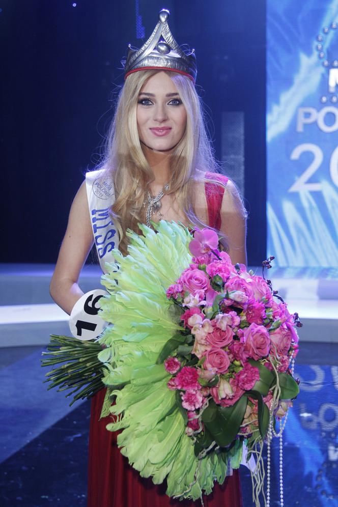 Marcelina Zawadzka, Miss Polonia 2011