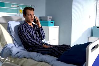 Barwy szczęścia odc. 2038. Paweł Piasecki (Mateusz Rzeźniczak)