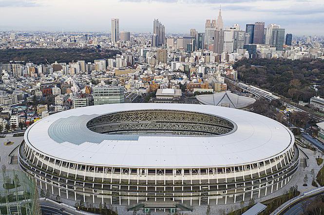 Stadion Olimpijski - Tokio 2020