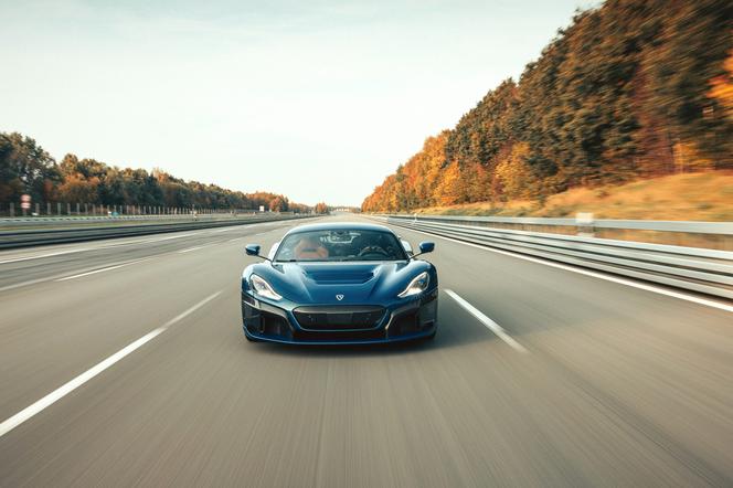 Rimac Nevera