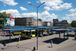 W Bytomiu powstaną trzy nowe centra przesiadkowe