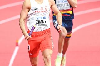 Tymoteusz Zimny wystąpi w Top model!