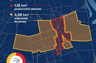 Rozszerzą płatną strefę parkowania na Mokotowie. Będą zmiany w organizacji ruchu