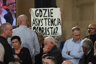 Donald Tusk w Piotrkowie Trybunalskim 