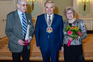 Białystok. Te małżeństwa są razem już 50 lat!