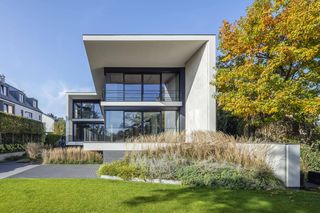 Życie w Architekturze 2025. Dom w Parku Cietrzewia. Kruszewski Architekci, architekci Romuald Kruszewski, Adam Łabędź, Michał Komińczuk, Maciej Wróbel