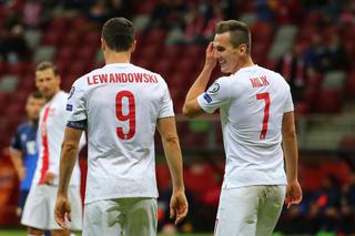Euro 2016: Lewandowski i Milik najlepszym atakiem w historii polskiej piłki! [ANALIZA]