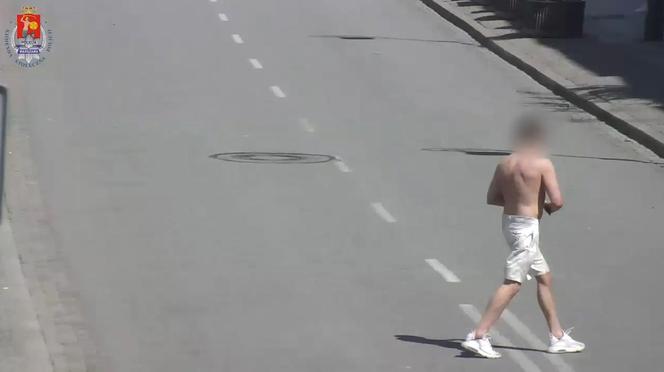 Ten bokser lowelas skatował kobietę na Nowym Świecie 