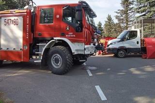 Tragiczny wypadek w Bustryku pod Zakopanem. Nie żyje 16-latek