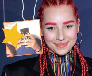 Young Leosia zaskoczyła naturalnym kolorem włosów. Jest nie do poznania!