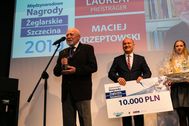 Nagrody Żeglarskie Szczecina