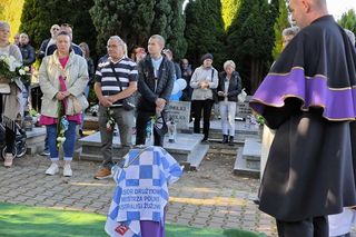 Ostatnia droga Pawła Taśmy Kawczyńskiego [ZDJĘCIA]