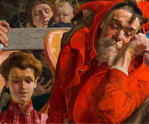 Słynny obraz Jacka Malczewskiego znowu na sprzedaż. Oszałamiająca cena wywoławcza „Rzeczywistości”