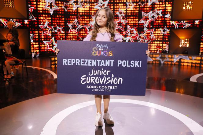 Eurowizja Junior 2022: kim jest Laura Bączkiewicz?