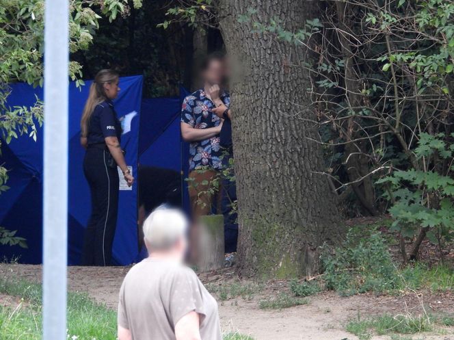 Biegł, nagle padł na ziemię. Ogromna tragedia, nie żyje 25-latek