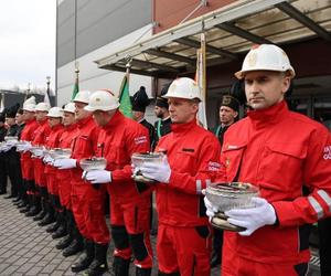 Prokuratura w Gliwicach przedstawiła zarzuty czterem pracownikom kopalni Pniówek ws. ubiegłorocznej tragedii