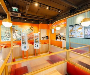 Czekali na to nawet 10 godzin! Szaleństwo na otwarciu Popeyes w Częstochowie