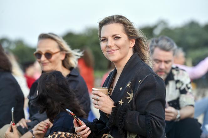 Aleksandra Kwaśniewska ma nową fryzurę