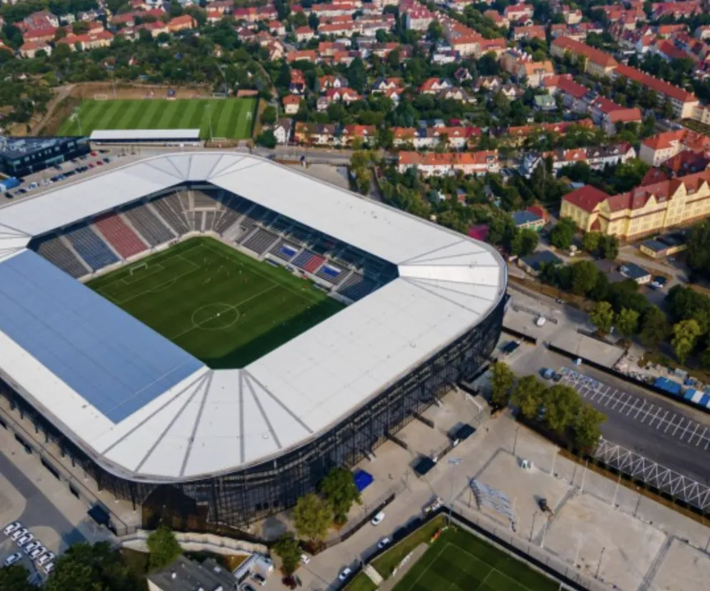 Stadion Pogoni Szczecin nominowany w konkursie Stadion roku 