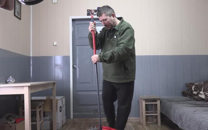 Rolnicy. Podlasie. Andrzej z Plutycz zaskoczył wszystkich! Dom zachwyca po remoncie