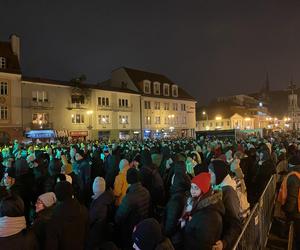 Tak Białystok bawił się podczas 32. finału WOŚP. Sprawdźcie zdjęcia!