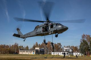 Black Hawk latał na Podhalu