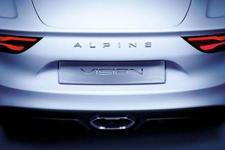Renault Alpine Vision concept
