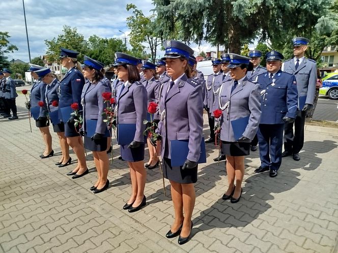 W 2025 roku obchody Święta Policji w Siedlcach odbyły się 23 lipca