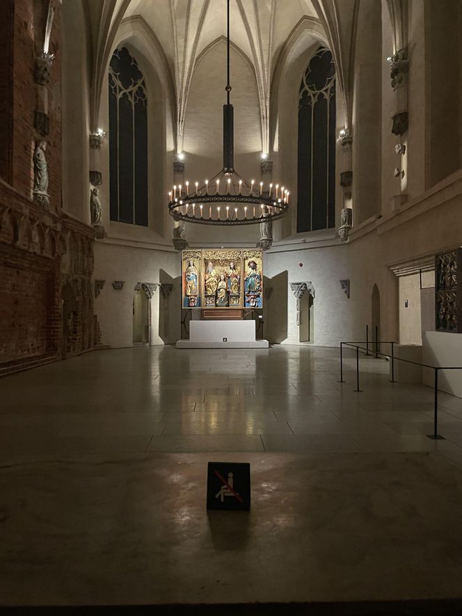  Wizyta w historycznym Malborku