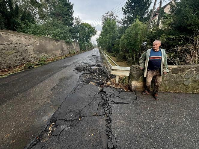 Byli pierwsi na miejscu. Ostrzeszowscy eksploratorzy z pomocą dla powodzian [ZDJĘCIA]