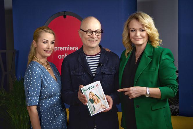 Radek Figura - to on stworzył kultową "Magdę M."