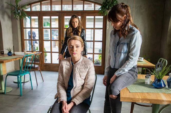 Zakochani po uszy odc. 79. Asia (Katarzyna Grabowska)