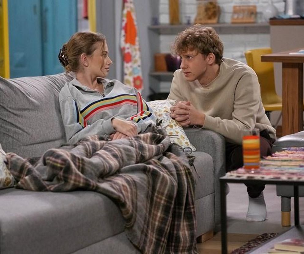 Pierwsza miłość, odcinek 3728: Jolka w ciąży! Syn Kingi zostanie ojcem, chociaż wcale nie chce! - ZDJĘCIA