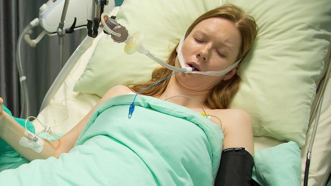 Na dobre i na złe, odcinek 710. Wiktoria (Katarzyna Dąbrowska)