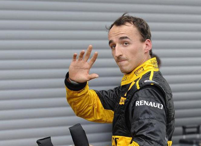 Robert Kubica